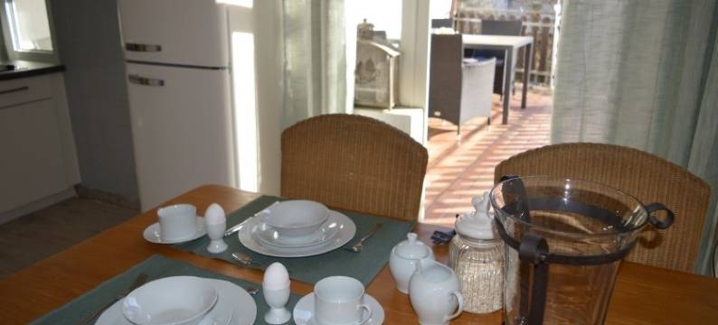 默思格拉克度假屋酒店(Ferienhaus Moselglück)图片