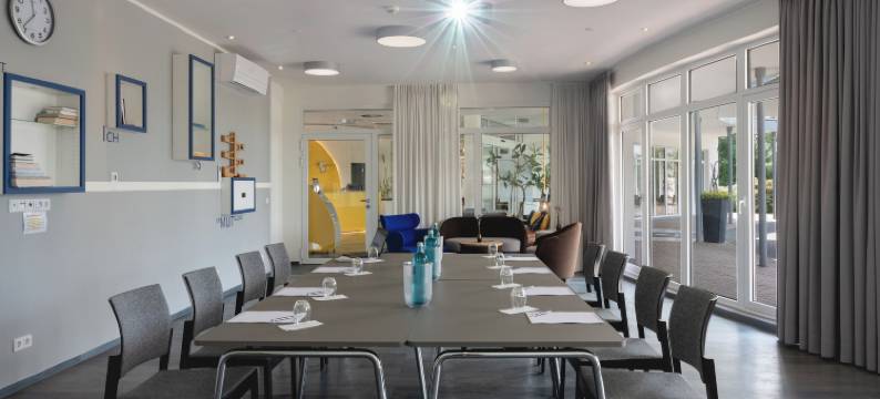 格洛肯斯匹兹运动及会议酒店(Sport- & Seminarhotel Glockenspitze)图片