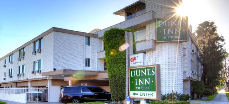 威尔希尔沙丘旅馆(DUNES INN WILSHIRE)图片