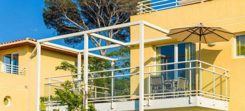 拉格朗因比兹露台假日住宅酒店(Lagrange Vacances les Terrasses des Embiez)图片