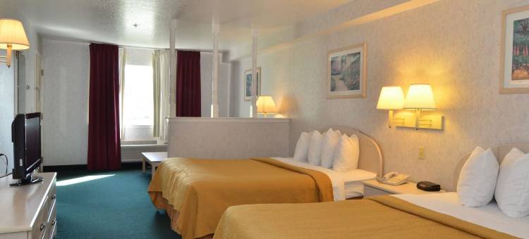 伊卡诺小屋旅馆-市区南侧(Econo Lodge Downtown South)图片