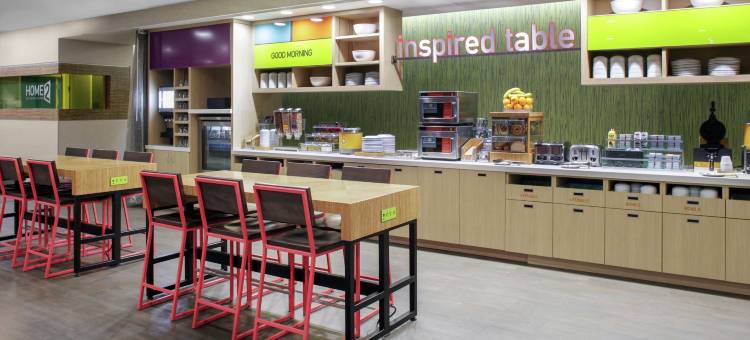 柯林斯堡希尔顿惠庭酒店(Home2 Suites by Hilton Fort Collins)图片