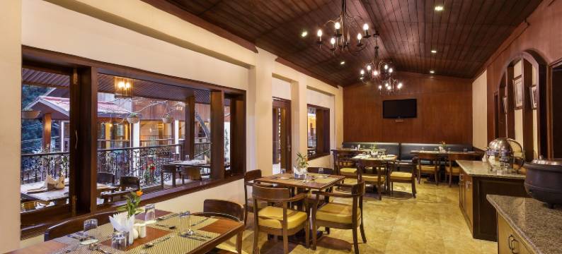 奈尼塔尔伯爵府酒店(The Earls Court by Leisure Hotels)图片