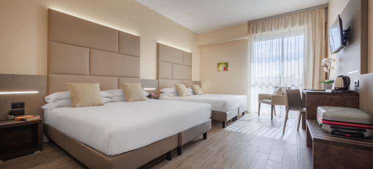 博洛尼亚门7号iH酒店(Jr Hotels Gate 7 Bologna)图片