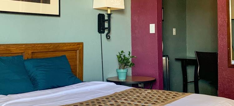 铜山汽车旅馆(Copper Mountain Motel)图片