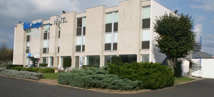 蒂耶尔宜必思快捷酒店(Ibis Budget Thiers)图片