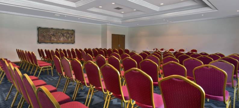 科托努阿萨拉伊酒店(Azalaï Hôtel Cotonou)图片