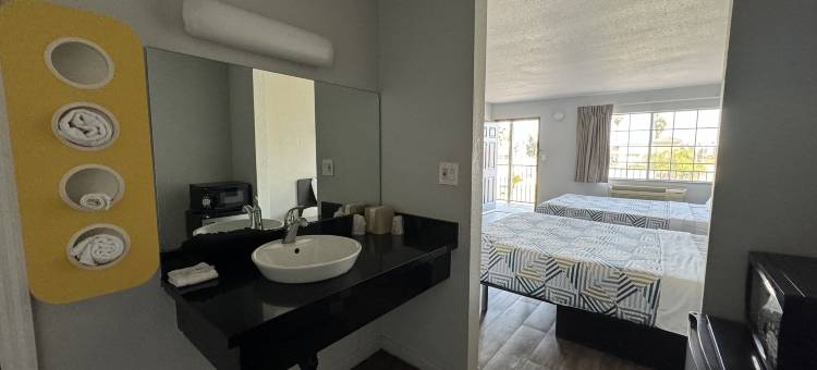 加利福尼亚德拉诺 6 号汽车旅馆(Motel 6 Delano, CA)图片