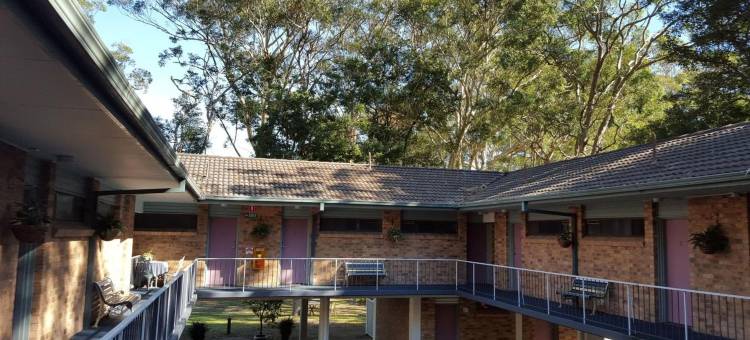 史提芬斯港汽车旅馆(Port Stephens Motel)图片