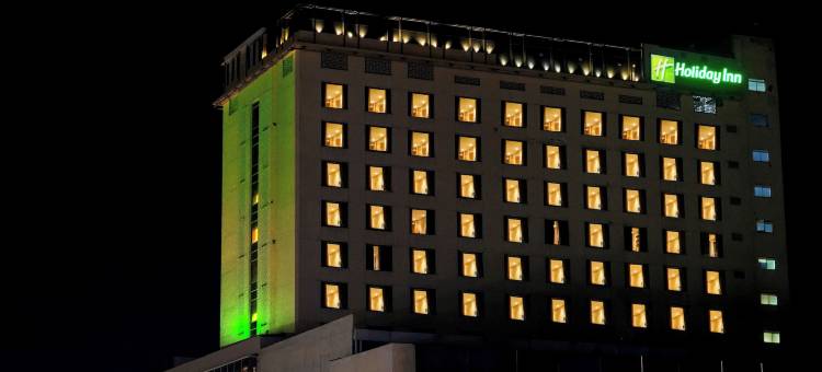 昌迪加尔齐拉克普尔假日酒店(Holiday Inn Chandigarh Zirakpur)图片