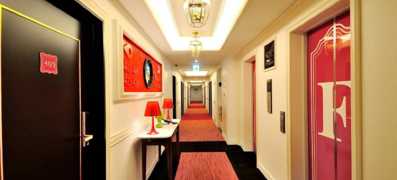 卢克索南柏格兰德公园酒店(GRAND PARK HOTEL　THE LUXUEUX　MINAMI KASHIWA)图片