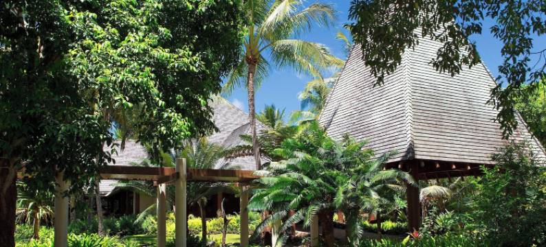 艾尔德宾斯艾美酒店(Le Méridien Ile des Pins)图片