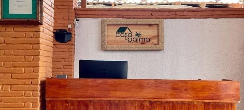 拉帕尔马之家民宿酒店(Hotel Casa de la Palma Bed & Breakfast)图片