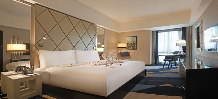 安曼希尔顿酒店(Hilton Amman)图片