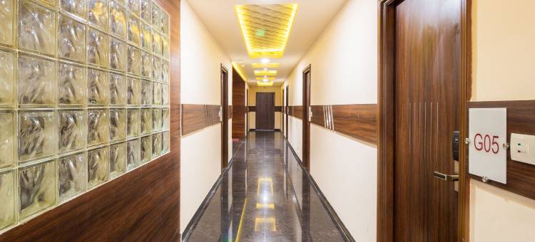 Itys酒店阿拉斯图旅馆(Itsy Hotels Arastu Inn)图片