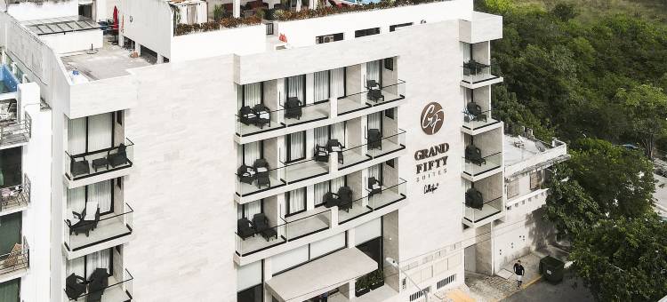 50号大套房酒店(Grand Fifty Suites)图片