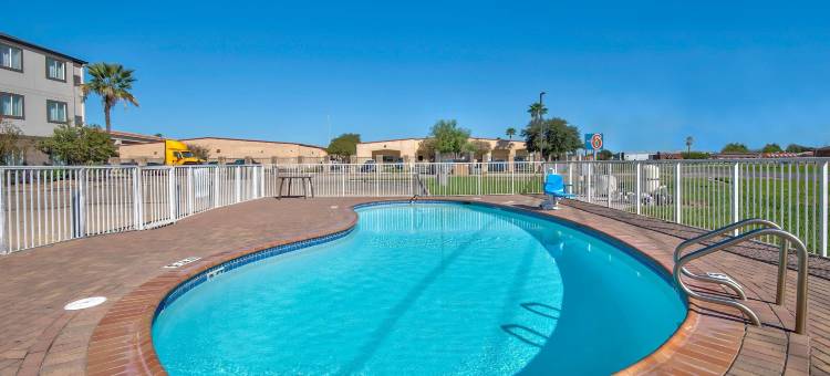 哈灵根6号汽车旅馆(Motel 6 Harlingen, TX)图片