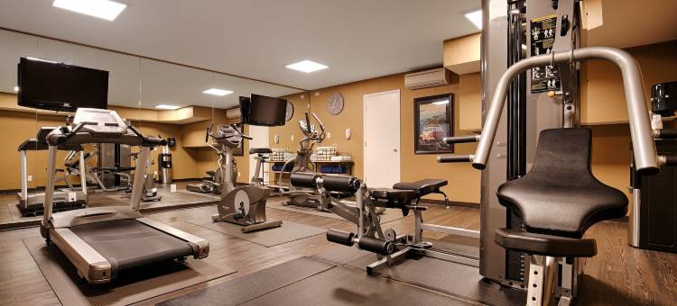 太平洋丛林镇贝斯特韦斯特套房酒店(Best Western the Inn  Suites Pacific Grove)图片