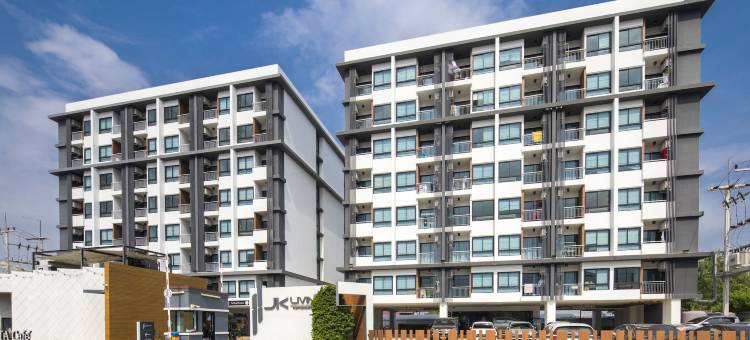 JK舒居酒店服务式公寓(JK Living Hotel and Service Apartment)图片