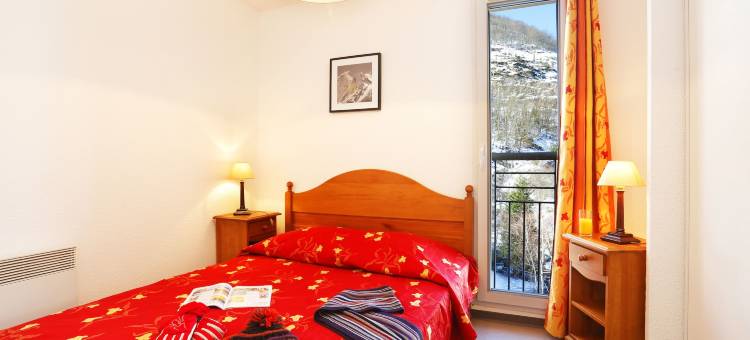 莱斯格兰德斯艾克斯尼米亚酒店(Résidence Goélia les Grands Ax)图片