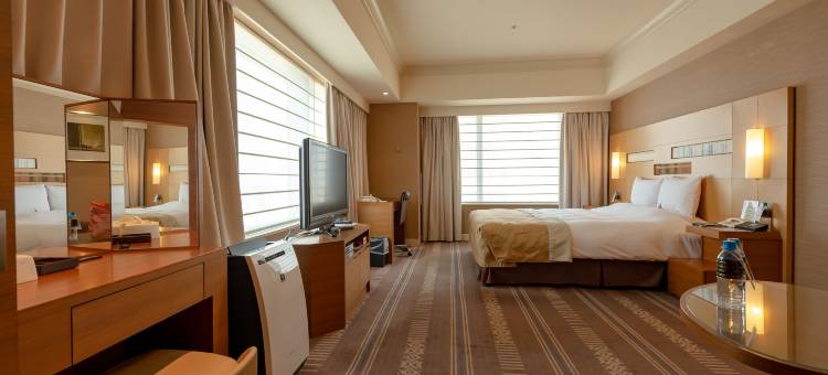 福冈大仓饭店(Hotel Okura Fukuoka)图片