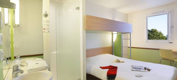 卢瓦尔河畔科斯恩宜必思快捷酒店(Hotel Ibis Budget Cosne Sur Loire)图片