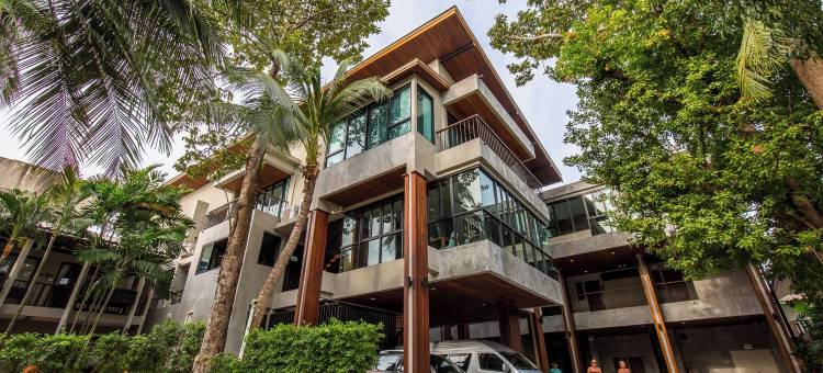 苏梅岛 J4酒店(J4 Samui Hotel)图片