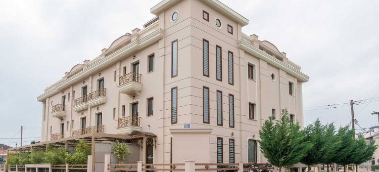 奥林帕斯土地精品酒店(Olympus Terra Boutique Hotel)图片