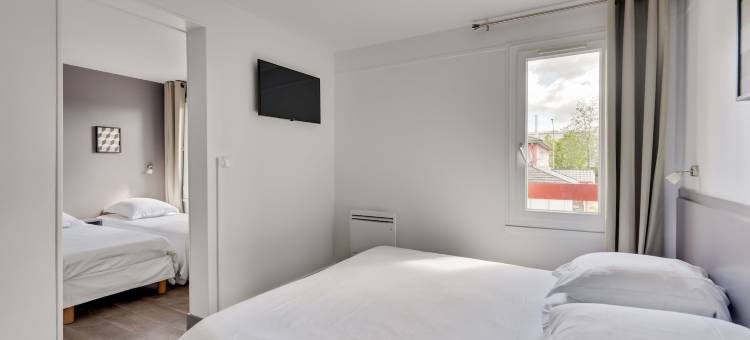 布洛伊斯巴拉丁斯尼希尔酒店(initial by balladins Blois)图片