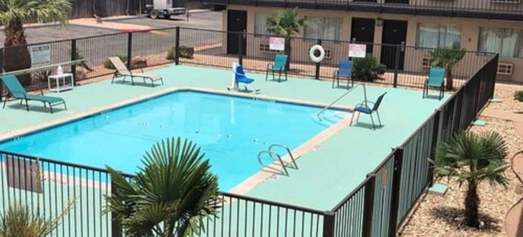 温德姆豪生酒店-奥德萨TX(Howard Johnson by Wyndham Odessa TX)图片