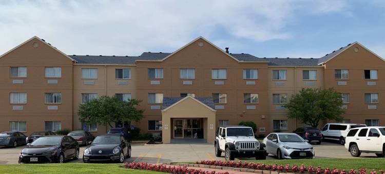 凯隆酒店 - 近赖特帕特森 - 代顿(Clarion Inn Near Wright Patterson - Dayton)图片