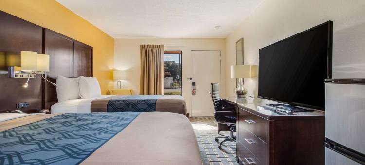 伊克诺旅馆-体育馆(Econo Lodge Coliseum)图片