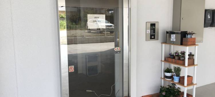 金城先生酒店公寓 西原立交(Mr Kinjo in Nishihara Inter)图片