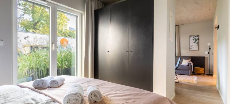 limehome 杜塞尔多夫(Limehome Düsseldorf Stresemannstraße - Digital Access)图片