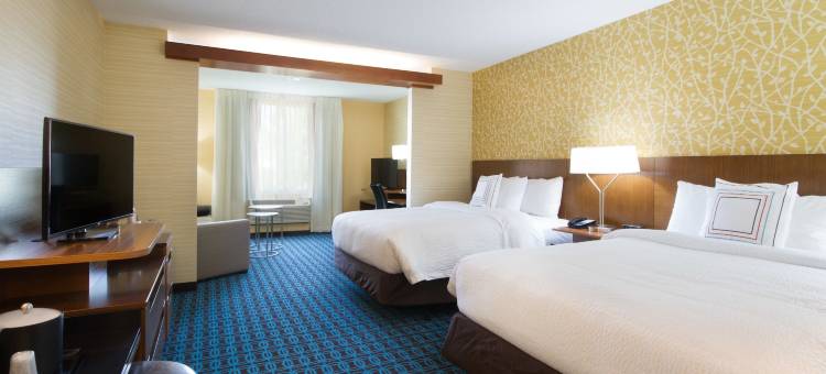 Fairfield Inn & Suites Buffalo Amherst/University图片