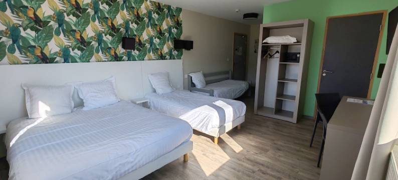 约克斯城堡酒店(Auberge du château de Joux)图片