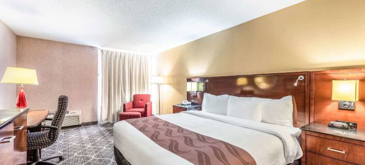 凯艺套房酒店(Quality Inn & Suites)图片