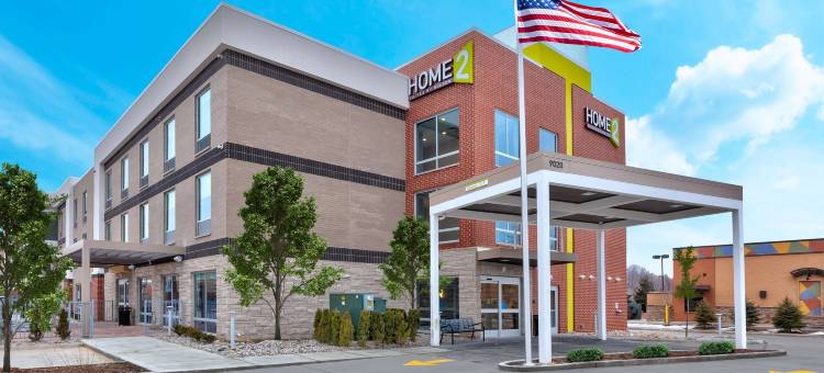 希尔顿至家套房格兰登布兰克弗林特(Home2 Suites by Hilton Grand Blanc Flint)图片