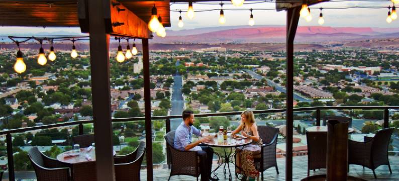 悬崖之上酒店(Inn on the Cliff)图片