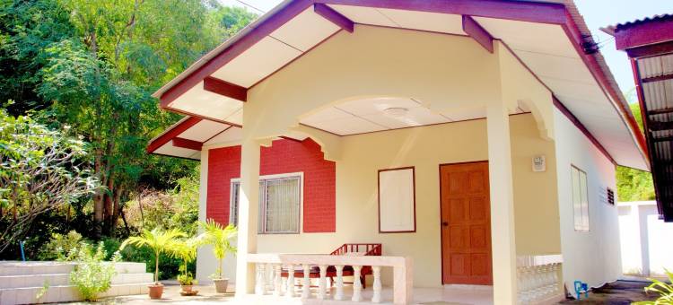 锡昌闪耀考度假村(Sichang Shine Khao Resort)图片