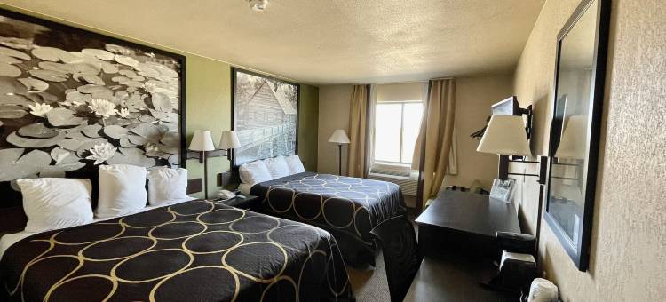 梅肯速8酒店(Super 8 by Wyndham Macon)图片