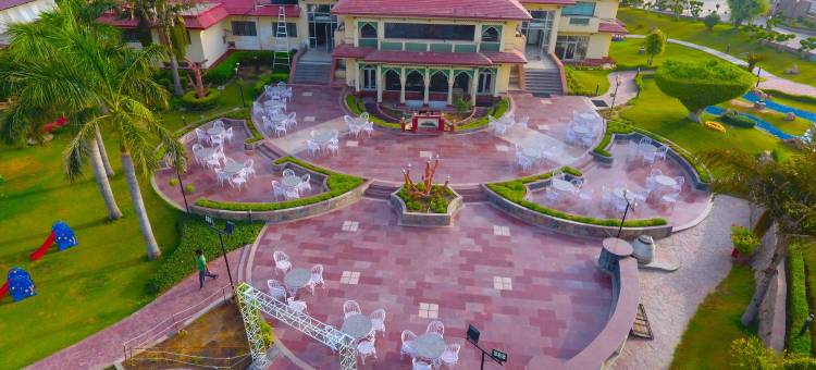 希瓦绿洲度假村(Shiva Oasis Resort)图片