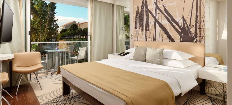 安佛拉赫瓦尔海滩大度假村(Amfora Hvar Grand Beach Resort)图片