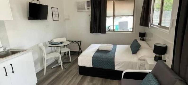 埃利斯海滩海滨简易别墅(Ellis Beach Oceanfront Holiday Park)图片