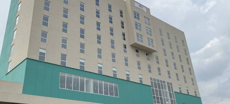 库奥蒂特兰伊斯卡利温德姆Trademark MX mas酒店(Hotel MX mas cuautitlan Izcalli, Trademark by Wyndham)图片