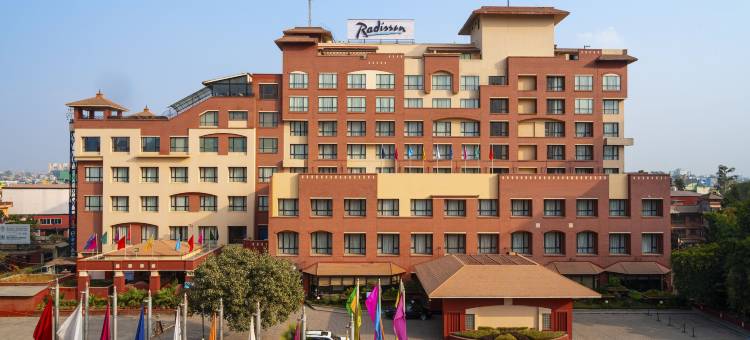 加德满都丽筠酒店(Radisson Hotel Kathmandu)图片