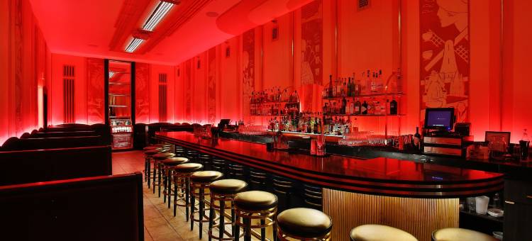 牛津酒店(The Oxford Hotel)图片