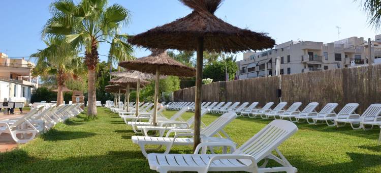 城市中心公寓式酒店(Hotel Apartamentos Vibra Central City - Adults Only)图片