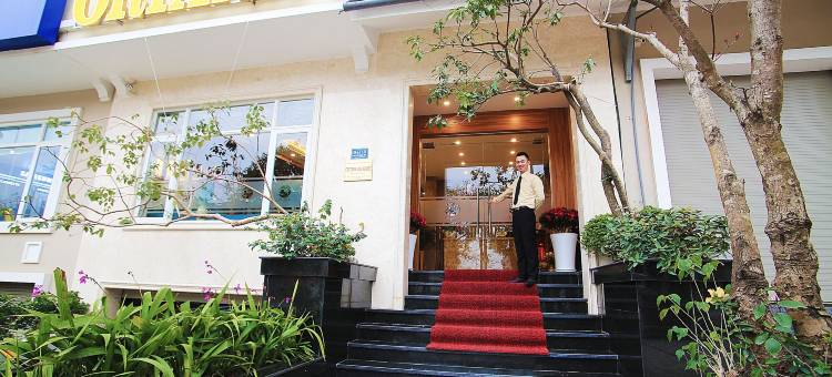 奥里安娜酒店(Oriana Hotel)图片