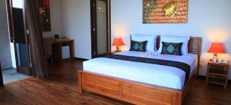 利玛萨图度假村(Lima Satu Resort)图片